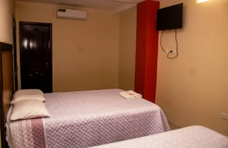 Doble<br> (cama de 1½ plazas)
