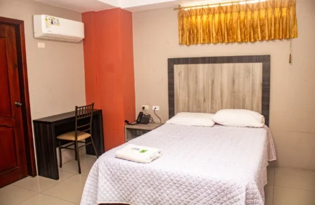 Individual (cama de 1.5 plazas)
