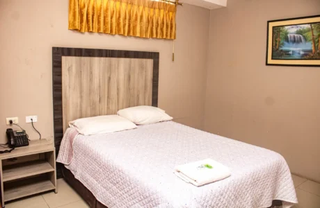 Individual (cama de 2 plazas)